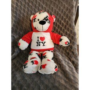 EXCLUSIVE I LOVE NY BUILD A BEAR I LOVE NY OUTFIT
